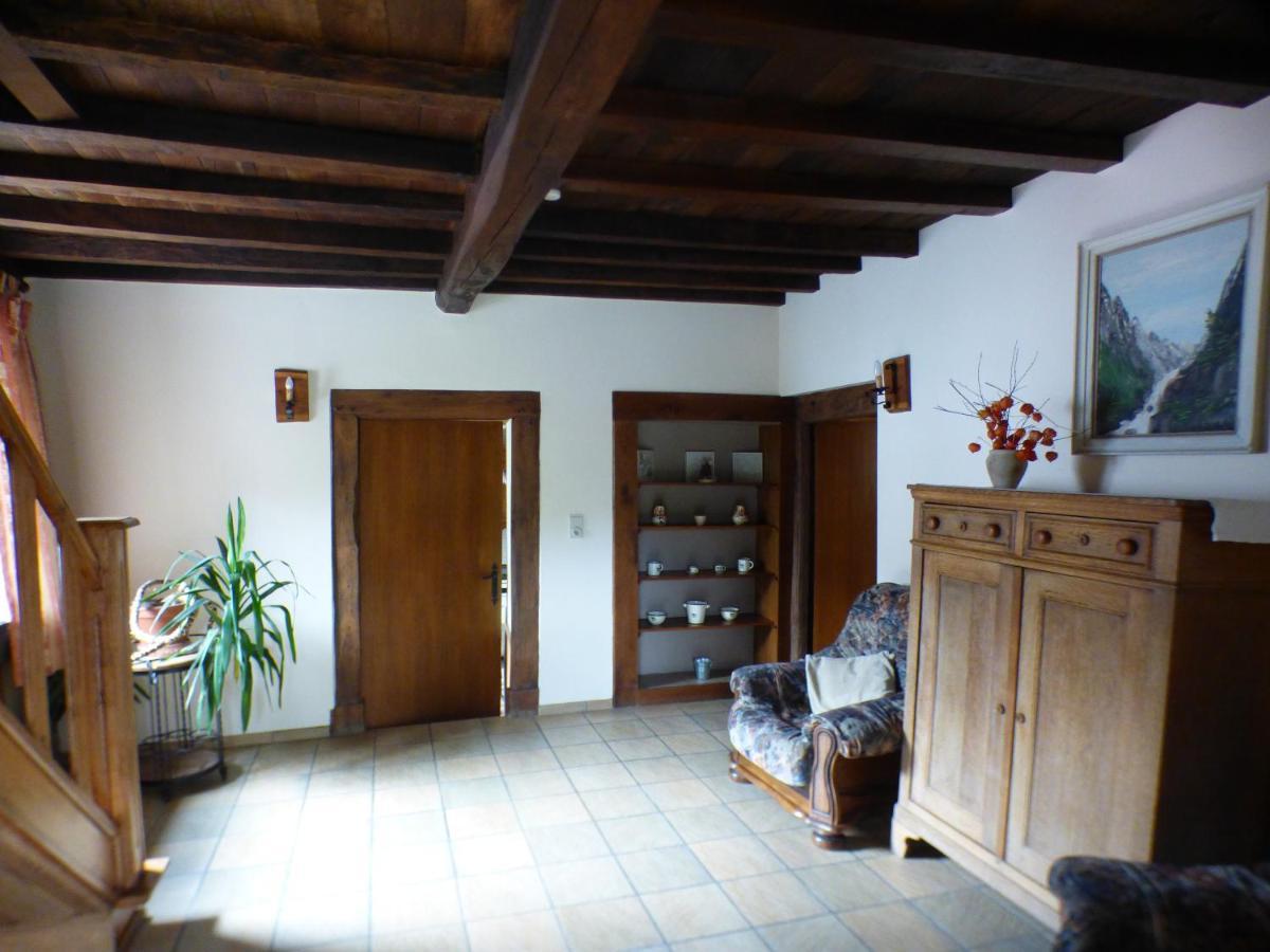 La Metairie Villa Houffalize Ngoại thất bức ảnh