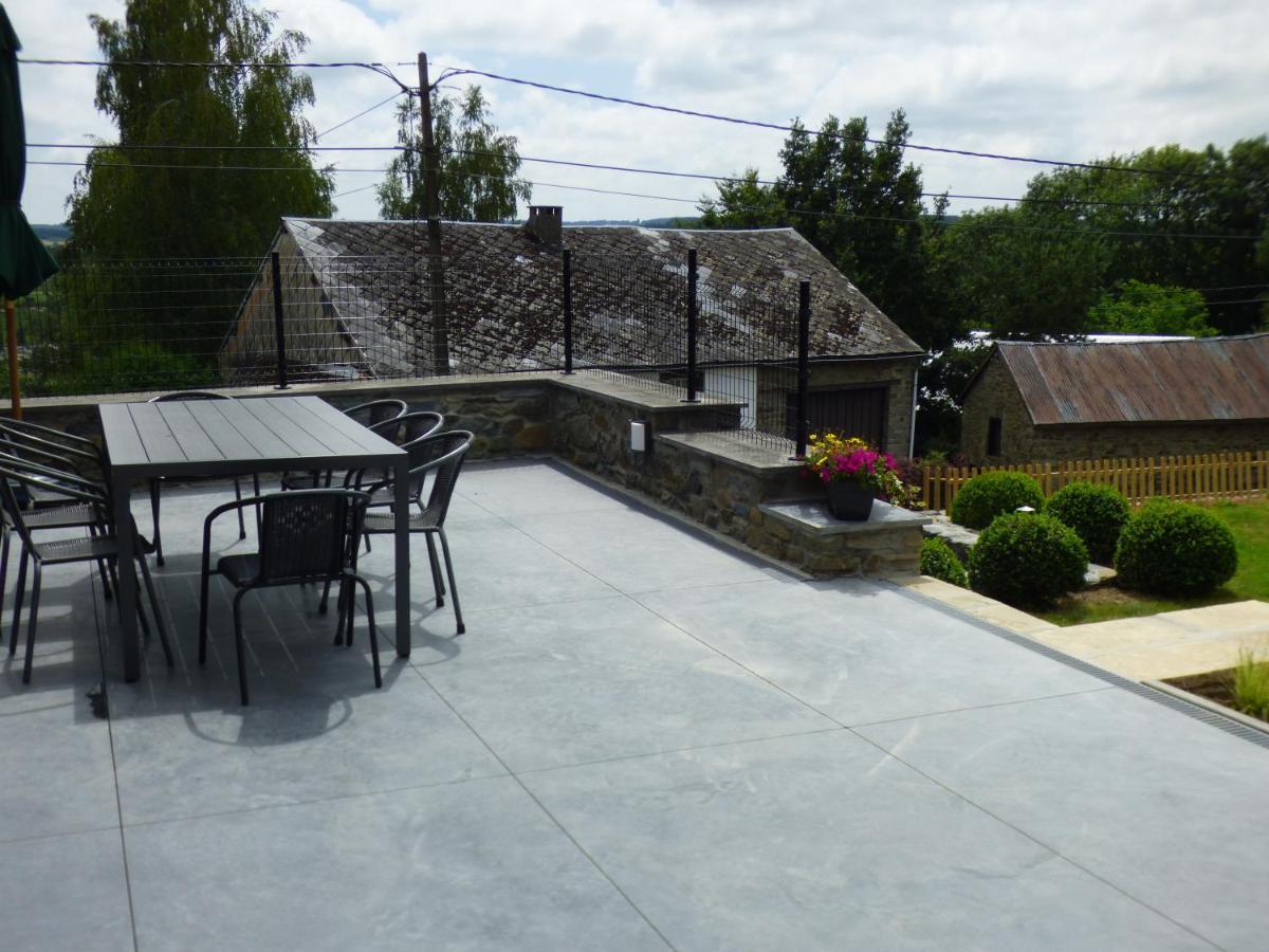 La Metairie Villa Houffalize Ngoại thất bức ảnh