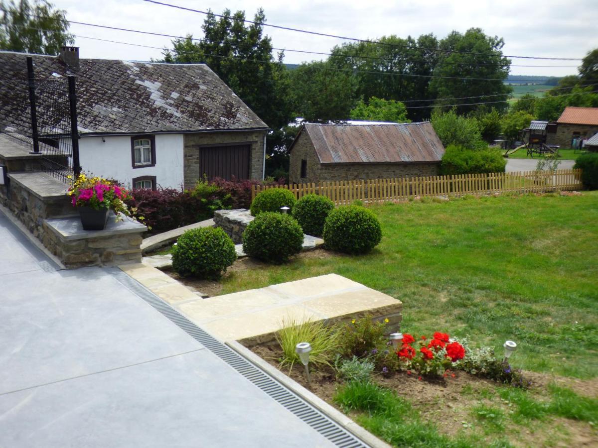 La Metairie Villa Houffalize Ngoại thất bức ảnh