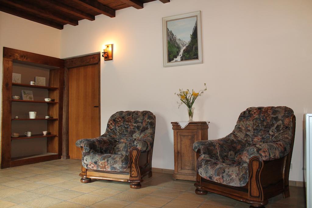 La Metairie Villa Houffalize Ngoại thất bức ảnh